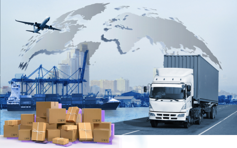 اهمیت واردات کالا