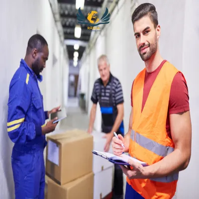 تحویل کالا به انبار یا مشتری