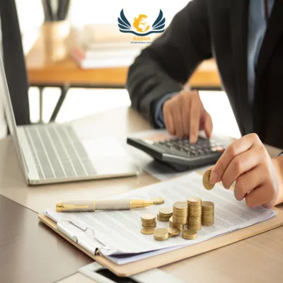 تامین کننده مالی در واردات